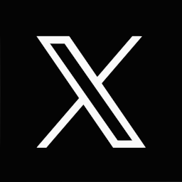 X logo